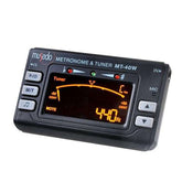Best Tuner + Metronome Combo – Musedo MT-40W | Perfect for Guitar, Rhythm & Indian Instruments.- Taal musicals